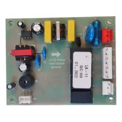 Placa Principal Coifa Depurador Embutir Slim Touch Dth81pt