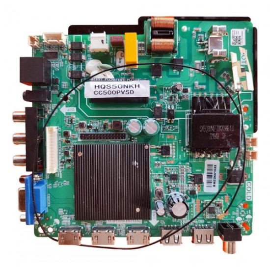 Placa Principal Hqs50nkh Hqs50 Tp.mt9256.pb752(n) Original