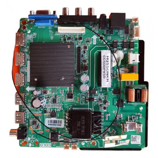 Placa Principal Hqs50nkh Hqs50 Tp.mt9256.pb752(n) Original