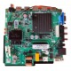 Placa Principal Hqs50nkh Hqs50 Tp.mt9256.pb752(n) Original
