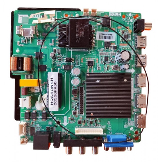 Placa Principal Hqs50nkh Hqs50 Tp.mt9256.pb752(n) Original