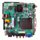 Placa Principal Hqs50nkh Hqs50 Tp.mt9256.pb752(n) Original