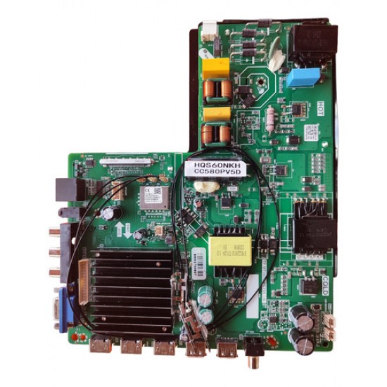 Placa Principal Hqs60nkh Hqs60 Tp.mt9632.pb755(n) Original