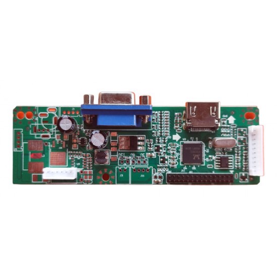 Placa Principal Monitor Gamer Pctop Mlp200 Mlp200hdmi M2281l