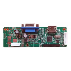 Placa Principal Monitor Gamer Pctop Mlp200 Mlp200hdmi M2281l