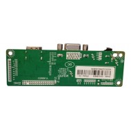 Placa Principal Monitor Gamer P2201 Original Concordia