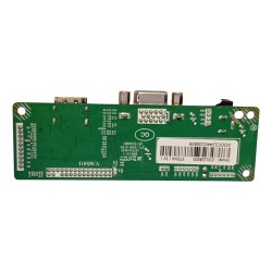 Placa Principal Monitor Gamer P2201 Original Concordia