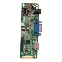 Placa Principal Monitor Gamer P2201 Original Concordia