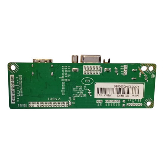 Placa Principal Monitor Gamer P2201 Original Concordia