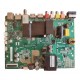 Placa Principal Tv Ph43n91dsgwa 1.30.1rtd296802r Nova