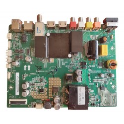 Placa Principal Tv Ph43n91dsgwa 1.30.1rtd296802r Nova