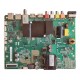 Placa Principal Tv Ph43n91dsgwa 1.30.1rtd296802r Nova
