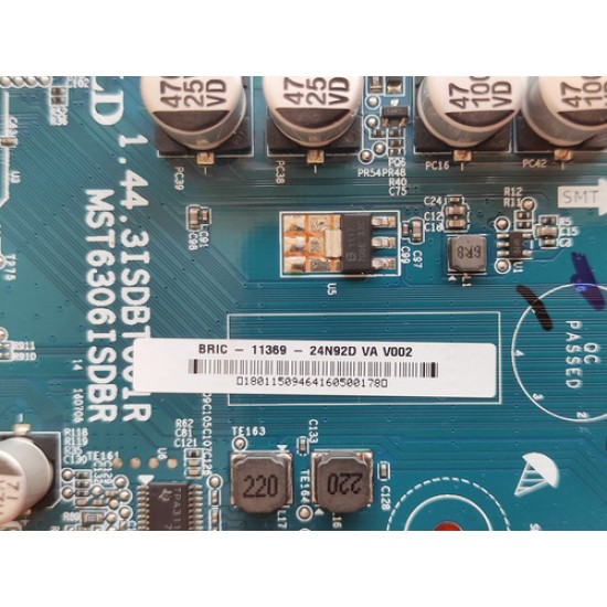 Placa Principal Tv Ptv24n92d Ptv24n92 Nova Original
