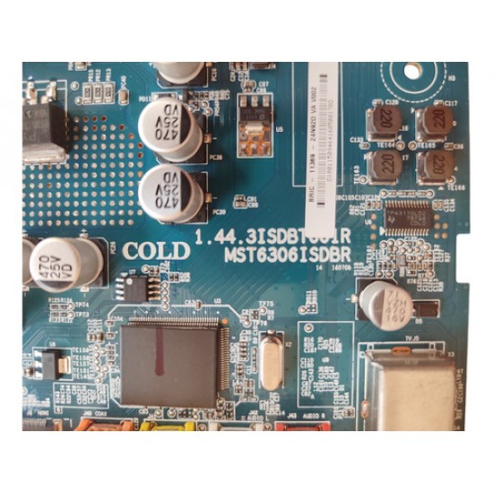 Placa Principal Tv Ptv24n92d Ptv24n92 Nova Original