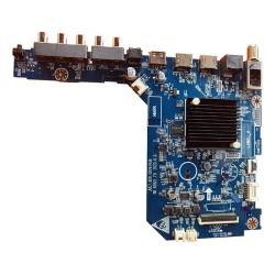 Placa Principal Tv Ptv32g70rch Ptv32g70  Roku  Nova Original