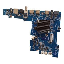 Placa Principal Ptv40g7er2cp Mb-m9011-bs-0141 Nova Original