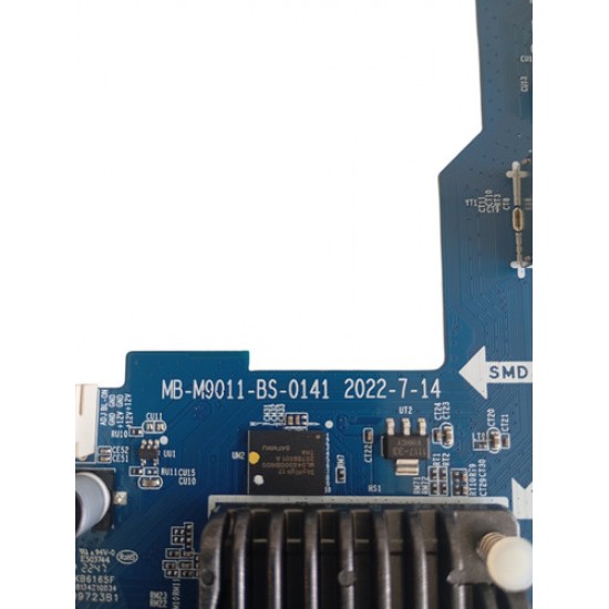 Placa Principal Ptv40g7er2cp Mb-m9011-bs-0141 Nova Original