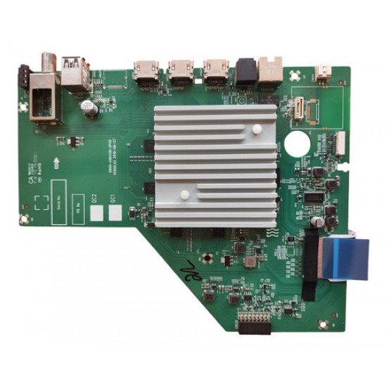 Placa Principal Ptv50q20snbl Ptv50q20 5800-a9k45b-0p00 Nova