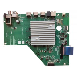 Placa Principal Ptv50q20snbl Ptv50q20 5800-a9k45b-0p00 Nova