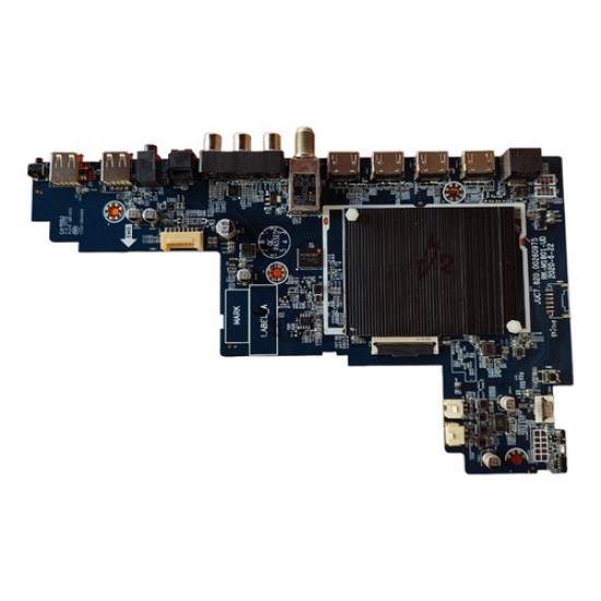 Placa Principal Tv Ptv58g70rcbl Ptv58g70 Roku  Nova Original