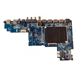 Placa Principal Tv Ptv58g70rcbl Ptv58g70 Roku  Nova Original