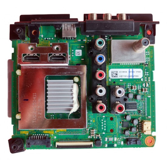 Placa Principal Tc-32f400b 32f400b H1135vn V7000 Nova