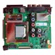 Placa Principal Tc-32f400b 32f400b H1135vn V7000 Nova