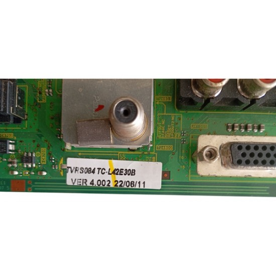 Placa Principal Tv Tc-l42e30b Tvrs084 Nova Original