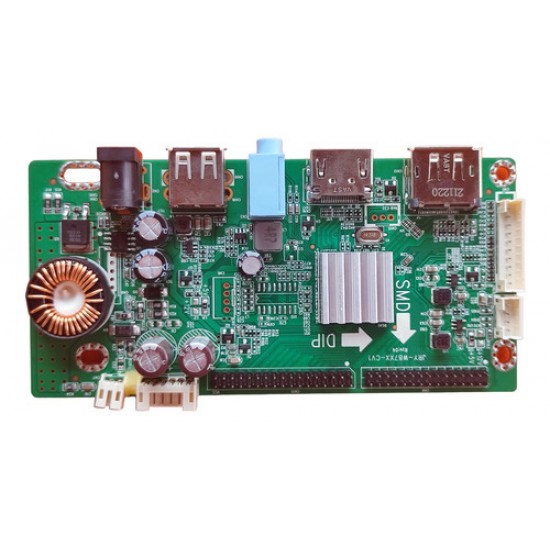 Placa Principal Monitor Gamer Tgt-att2-bl01 Nova Original