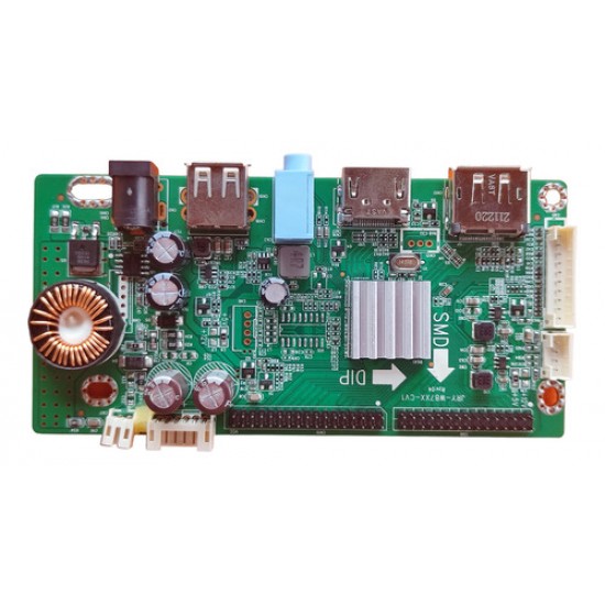 Placa Principal Monitor Gamer Tgt-att2-bl01 Nova Original