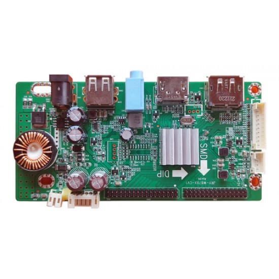 Placa Principal Monitor Gamer Tgt-att2-bl01 Nova Original