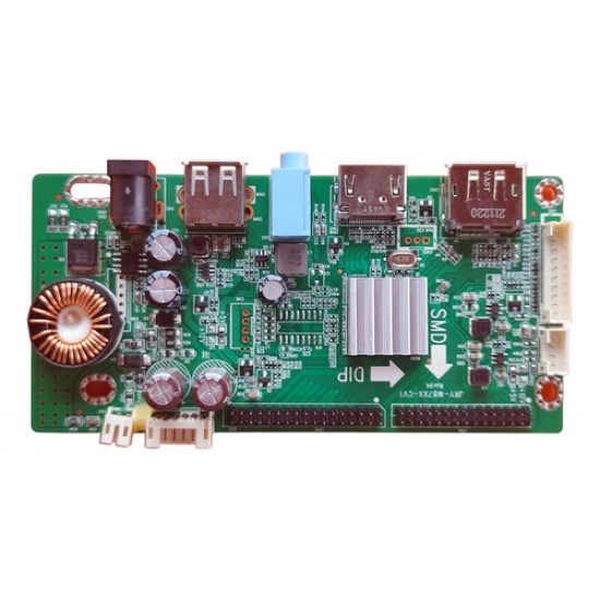 Placa Principal Monitor Gamer Tgt-att2-bl01 Nova Original