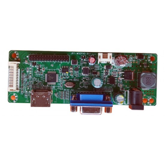 Placa Principal Monitor Gamer  Tn 22trs-hos Tronos Nova