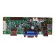 Placa Principal Monitor Gamer  Tn 22trs-hos Tronos Nova