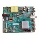 Placa Principal Tv 43s5135/78 43s5135 715gc980-c0d-000-0043 Tpt430wf-1b052.l