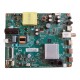 Placa Principal Tv 43s5135/78 43s5135 715gc980-c0d-000-0043 Tpt430wf-1b052.l