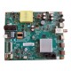 Placa Principal Tv 43s5135/78 43s5135 715gc980-c0d-000-0043 Tpt430wf-1b052.l