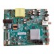 Placa Principal Tv 43s5135/78 43s5135 715gc980-c0d-000-0043 Tpt430wf-1b052.l