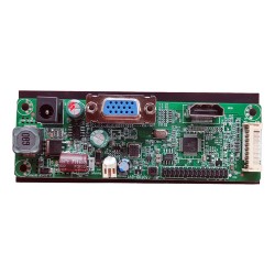 Placa Principal Monitor Gamer Concordia C66 Novo Original