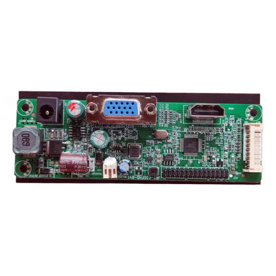 Placa Principal Monitor Gamer Concordia C66 Novo Original