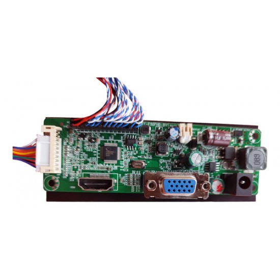 Placa Principal Monitor Gamer Concordia C66 Novo Original