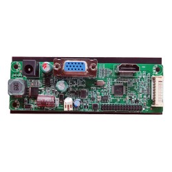Placa Principal Monitor Gamer Concordia C66 Novo Original