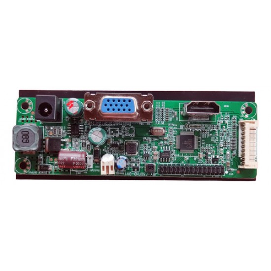 Placa Principal Monitor Gamer Concordia C66 Novo Original