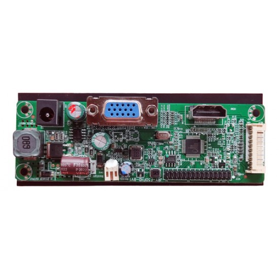Placa Principal Monitor Gamer Concordia C66 Novo Original