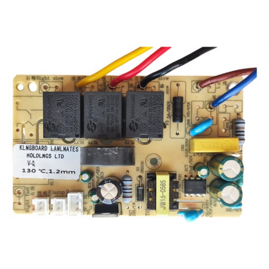 Placa Eletrônica Coifa  Cfa392