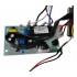 Placa Para Coifa De Ilha Black Vidro Reto