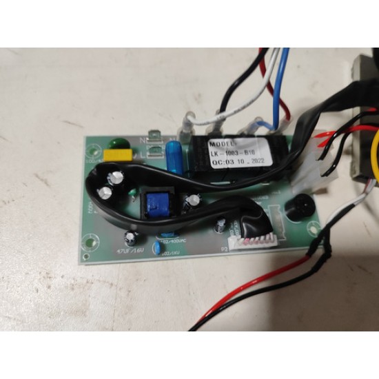 Placa Para Coifa De Ilha Black Vidro Reto