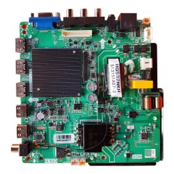 Placa Principal Tv Hq Hqs32nkh Tp.mt9256.pb752(n) Hqstv32nkh