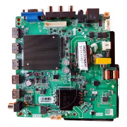 Placa Principal Para Tv Hqs32nkh Tp.mt9256.pb752 +