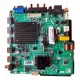 Placa Principal Para Tv Hqs32nkh Tp.mt9256.pb752 +